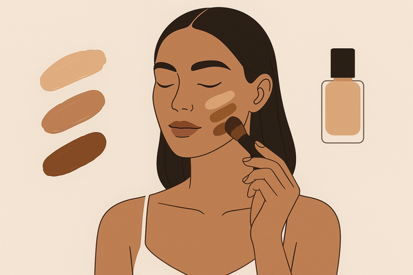 How to Find Your Foundation Shade: The Complete Step-by-Step Guide
