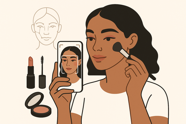 Virtual Makeup Try On: Instantly Try Any Look with AI & AR Tools