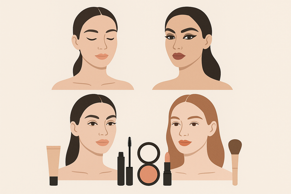 Makeup Looks for Every Occasion: Your Complete Guide & AI App Tools