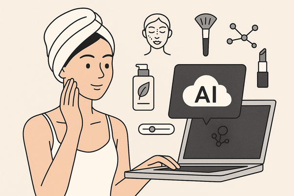 How to Use AI for Beauty Routines: A Complete Guide
