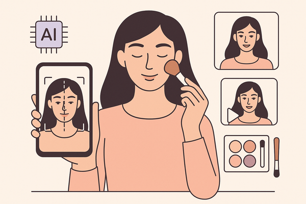 Makeup Filters: Transform Your Look with AI Beauty Tools