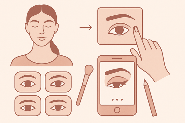 How to Tell Your Eye Shape: Step-by-Step Guide to Flawless Eye Makeup