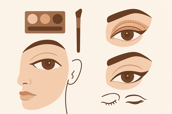 Almond Eye Makeup: Step-by-Step Guide for Every Eye Shape