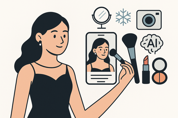 makeup for winter formal events: Step-by-Step Looks & Tips App