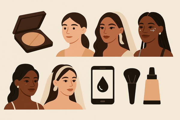 Makeup for High Humidity Days: Looks & Tools for Every Occasion
