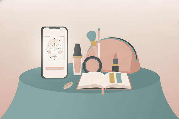 Makeup for Formal Dinners: Step-by-Step Looks & AI Tools App