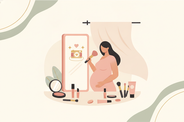 Makeup Looks for Maternity Photos: Guide to Flattering Styles by Occasion