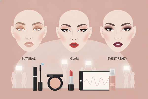 Makeup for Charity Galas: The Complete Occasion Makeup Guide