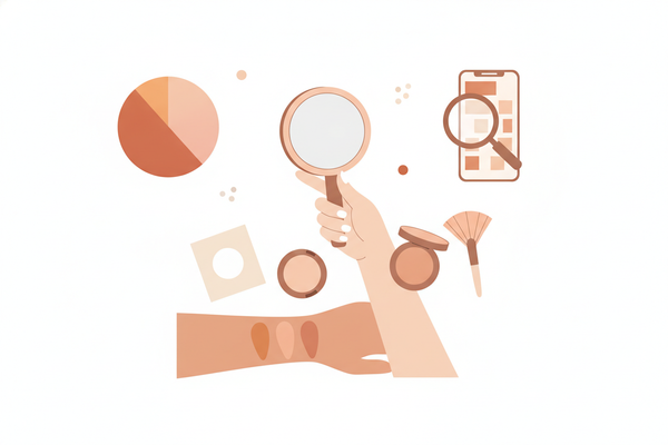 Why Does Foundation Oxidize Orange? Complete Guide to Matching Foundation