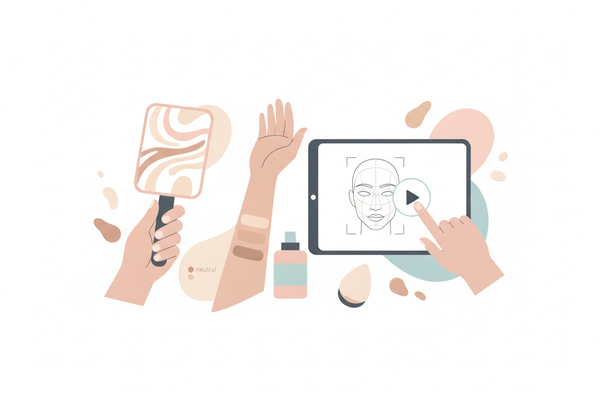 Foundation Shade Finder: How to Find Your Perfect Match Every Time