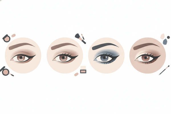 Eyeshadow Placement by Eye Shape: Complete Guide with Tips & Tricks