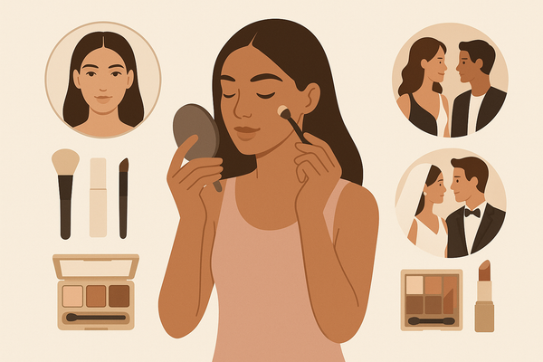No Makeup Makeup Look: The Ultimate Guide to Everyday & Occasion Makeup