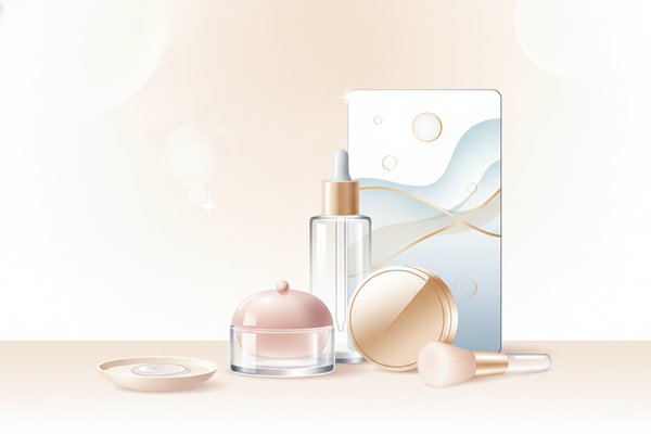 Glass Skin Makeup: Step-by-Step Tutorial for a Radiant Glow with AI
