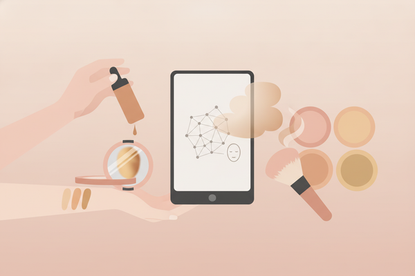 Foundation Matching: How to Find Your Perfect Shade with AI Precision
