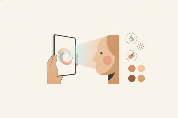 Foundation Matcher: AI Shade-Matching Tutorial for Flawless Skin
