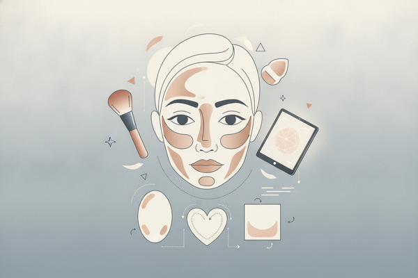 Contour Face Map: Step-by-Step Guide to Perfect Placement & Techniques