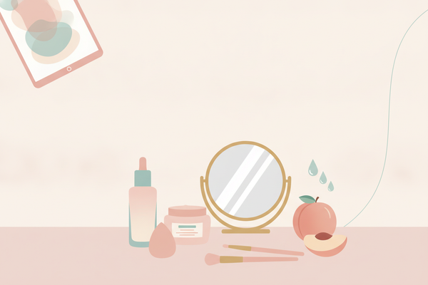 Clean Girl Makeup: Step-by-Step Tutorial for a Natural Glow with AI