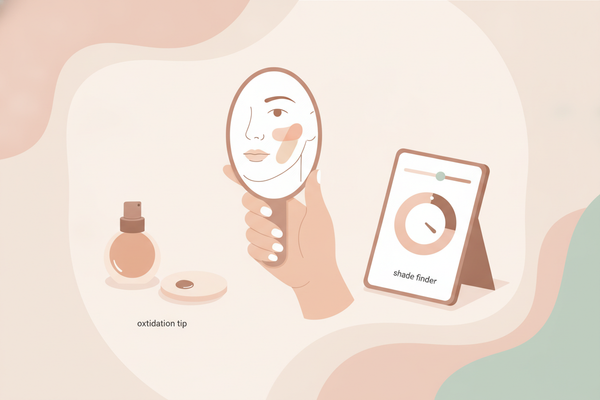 Pick Foundation Shade for Hyperpigmentation: Step-by-Step Guide